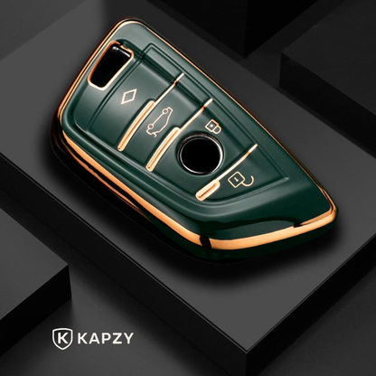 Case para BMW X1, X3, X5, X6, X7 e Serie 1, Serie 3, Serie 4, Serie 5, Serie 6, Serie 7 - Kapzy