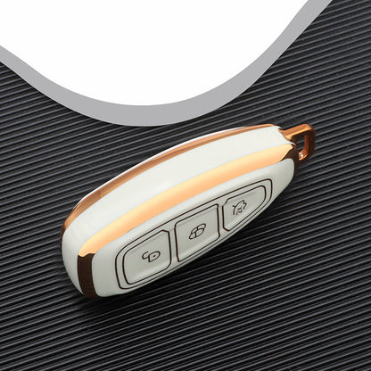 Case para Ford Focus, Fiesta, Fusion, Ecosport Presença - Kapzy