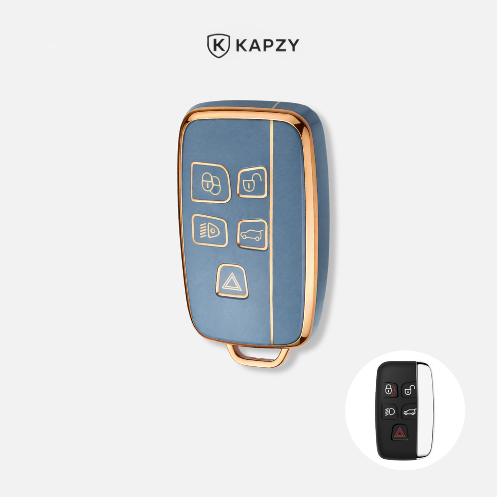 Case para Jaguar e Land Rover, Range Rover Sport, Evoque, Freelander2 - Kapzy