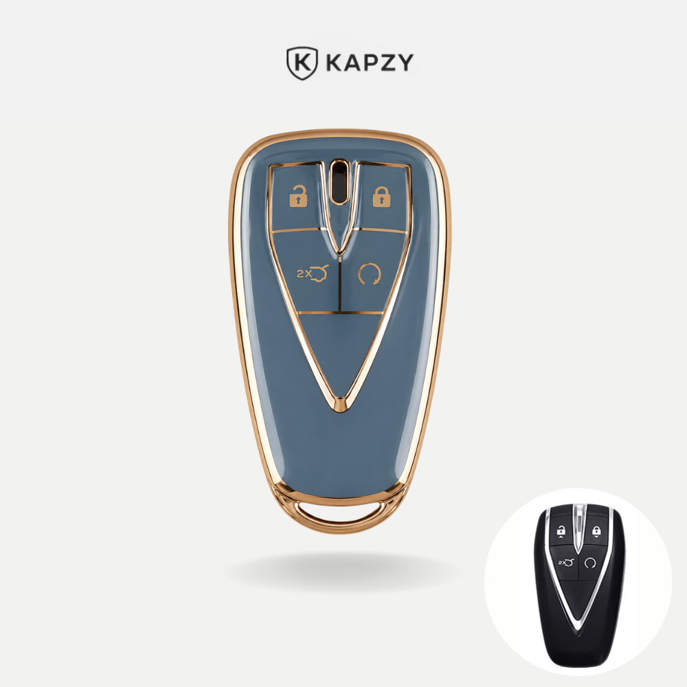 Case para Caoa Changan Uni-T 4 Botões - Kapzy