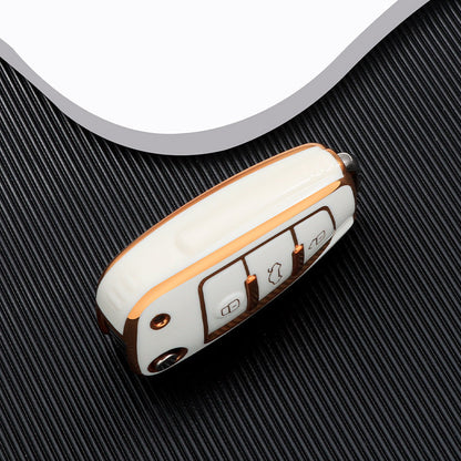 Case para Audi A1, A3, A4, A5, B6, B7, A6, A7, C5, C6, 4F, Q3, Q5, Q7, Q8, TT, S3, S4, S6, RS