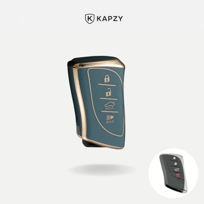 Case para Lexus 4 Botões - Kapzy