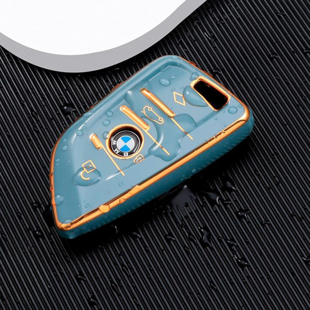 Case para BMW X1, X3, X5, X6, X7 e Serie 1, Serie 3, Serie 4, Serie 5, Serie 6, Serie 7 - Kapzy