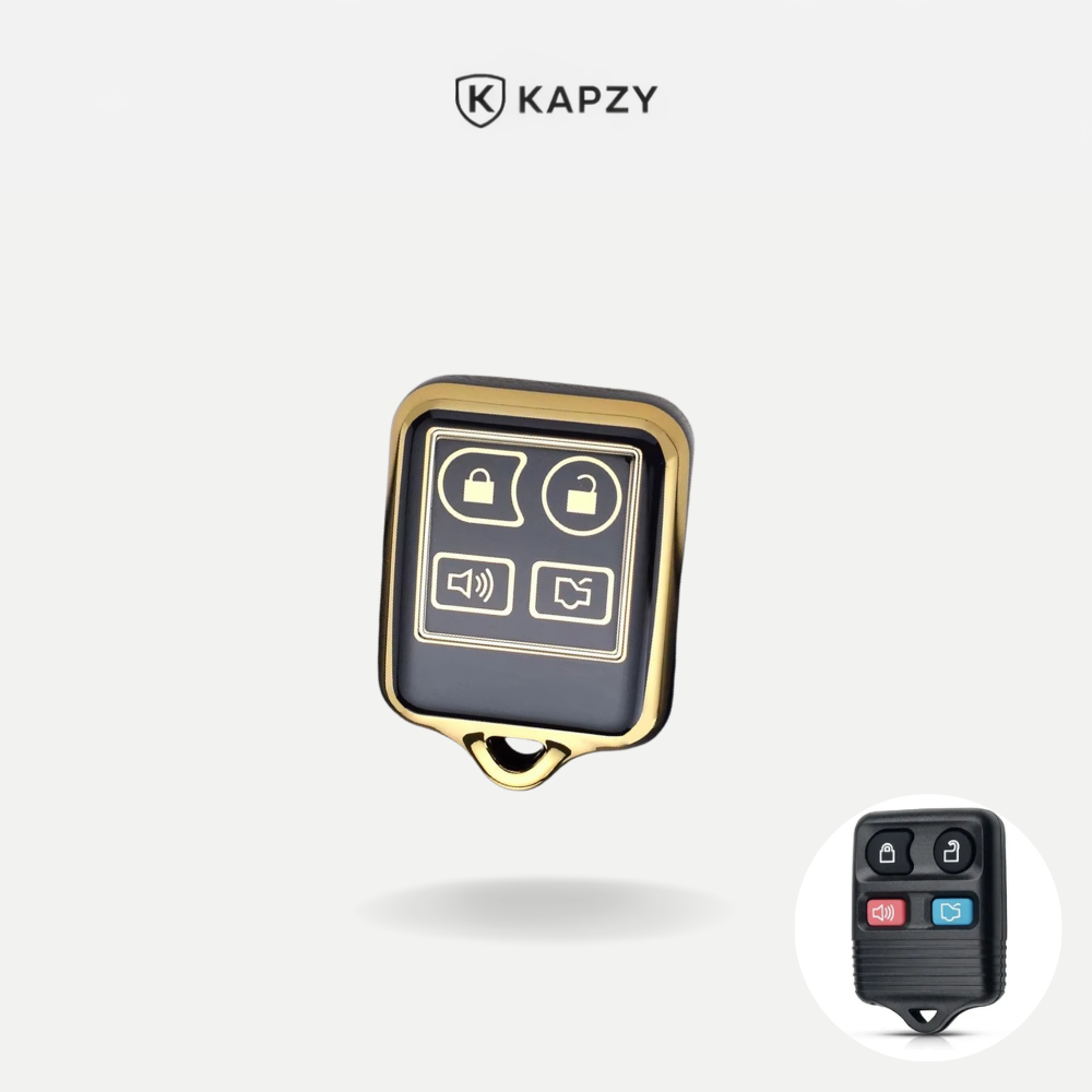 Case para Ford - Kapzy