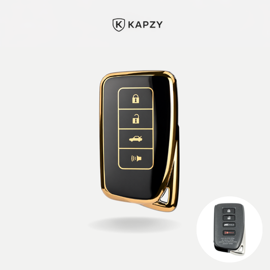 Case para Lexus - Kapzy
