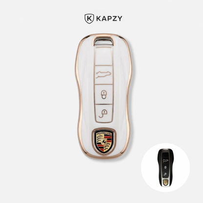 Case para Chave Porsche - Kapzy