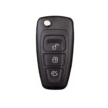 Case para Ford Focus, Fiesta, Ecosport, Ranger Canivete - Kapzy