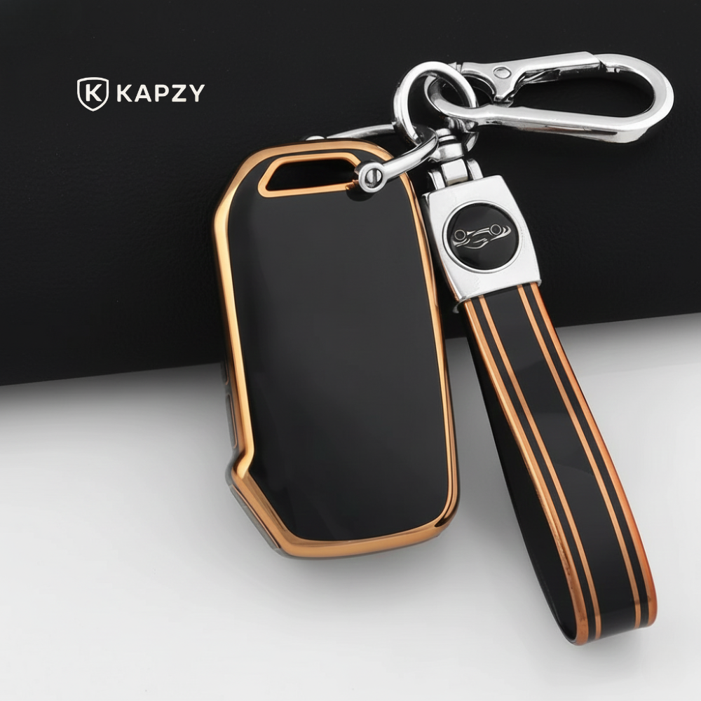 Case para Chave Presença KIA Sportage, Cerato, Sorento 3 Botões - Kapzy