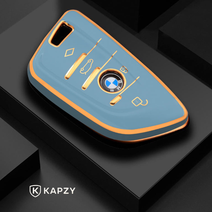 Case para BMW X1, X3, X5, X6, X7 e Serie 1, Serie 3, Serie 4, Serie 5, Serie 6, Serie 7 - Kapzy