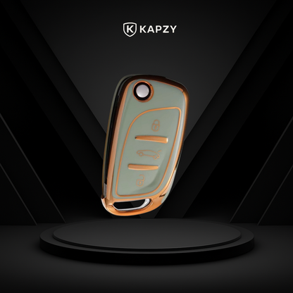 Case para Citroën e Peugeot, C3, C4, C5, XSARA, PICASSO - Kapzy