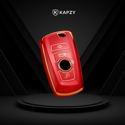 Case para BMW Series 1, 3, 5, 7, X1, X3, X4, X5, F10, F20, F30, F18, F25, M3, M4, E34, E36  - Kapzy