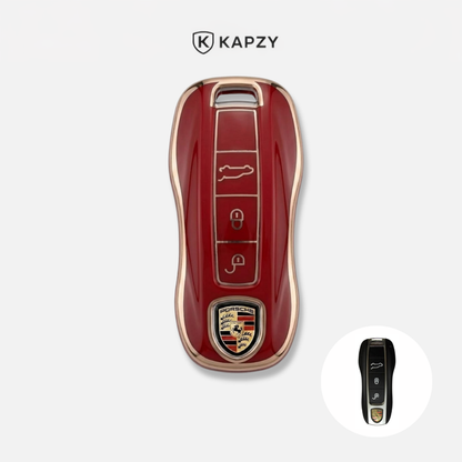 Case para Chave Porsche - Kapzy