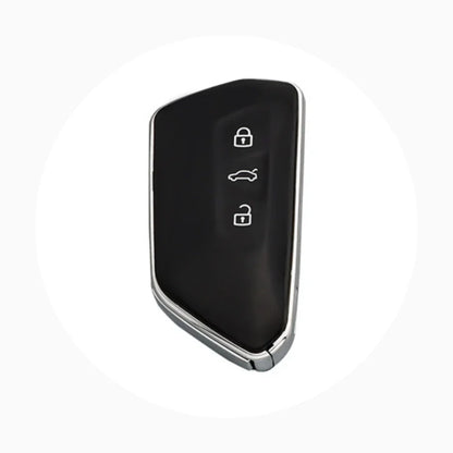 Case para Volkswagen Chave Presencial 3 Botões  - Kapzy