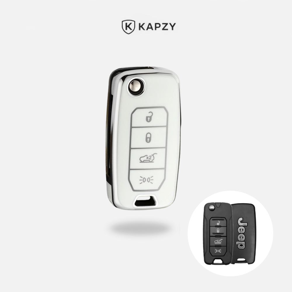 Case para Jeep e Dodge Canivete - Kapzy