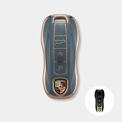 Case para Chave Porsche - Kapzy