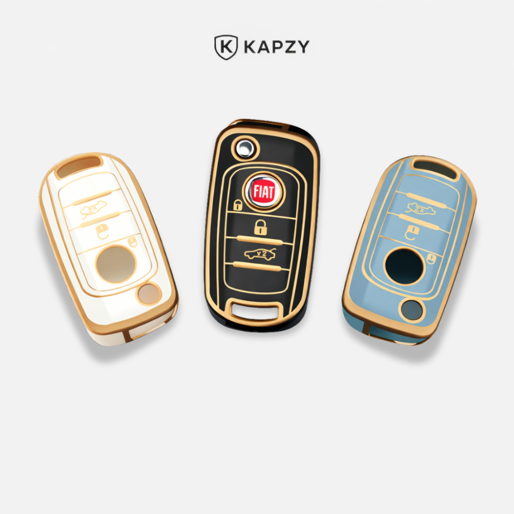 Case para FIAT TORO, ARGO, PULSE, CRONOS - Kapzy