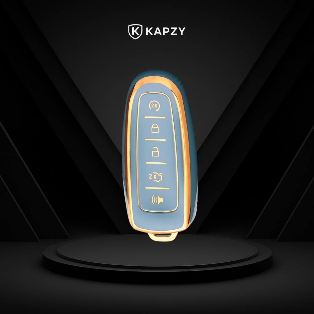 Case para Ford Edge, Fusion, Fiesta, Ecosport, Ranger Presença - Kapzy