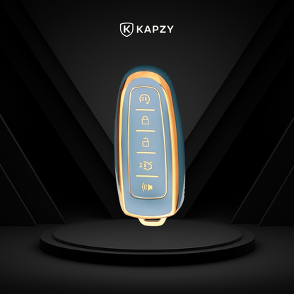 Case para Ford Edge, Fusion, Fiesta, Ecosport, Ranger Presença - Kapzy