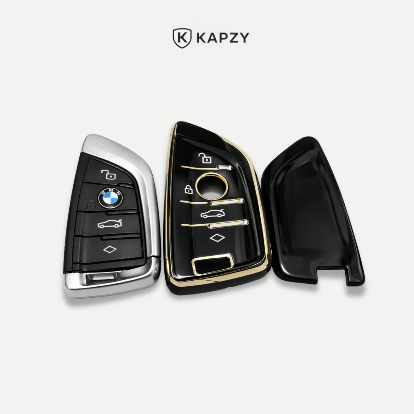 Case para Chave Presencial BMW - Kapzy