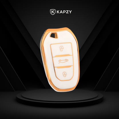 Case para Citroën Peugeot, 2008, 3008, 5008, 508, C4 Porta Malas - Kapzy