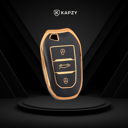 Case para Citroën Peugeot, 2008, 3008, 5008, 508, C4 Porta Malas - Kapzy