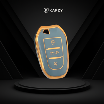 Case para Citroën Peugeot, 2008, 3008, 5008, 508, C4 Porta Malas - Kapzy