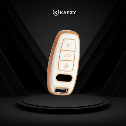 Case para Audi A3, A6, A7, A8, E-tron, Q5 e Q8 - Kapzy