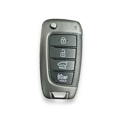 Case para Hyundai Creta, Hb20, Tucson, Ix35, Elantra, Sonata CANIVETE - Kapzy