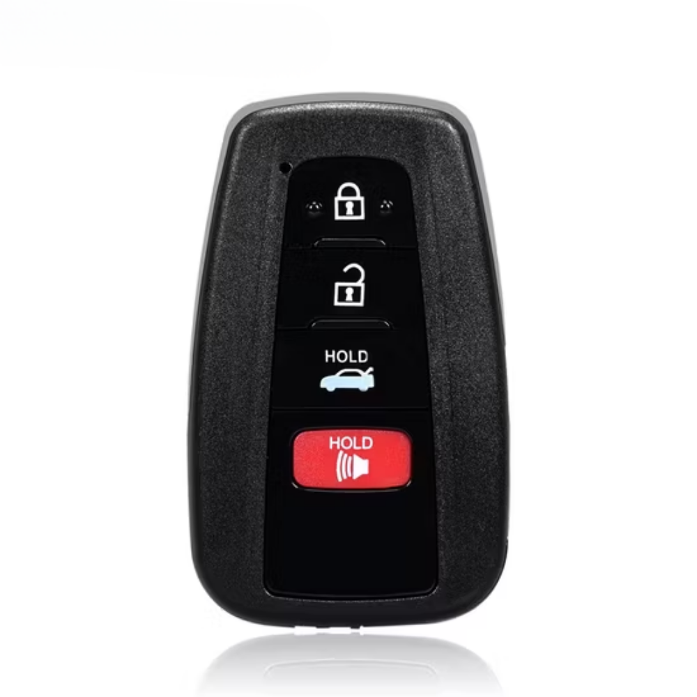 Case para Toyota Prius, Camry, Corolla, RAV4, Etios, Yaris, Hillux, Sw4 - Kapzy