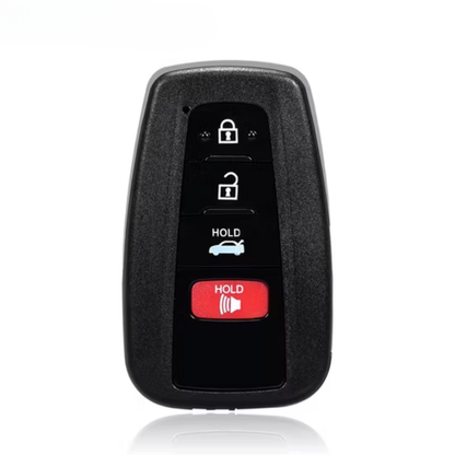 Case para Toyota Prius, Camry, Corolla, RAV4, Etios, Yaris, Hillux, Sw4 - Kapzy