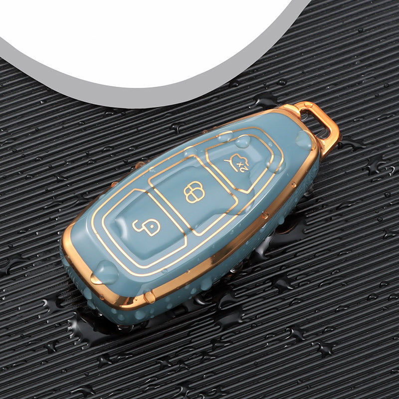 Case para Ford Focus, Fiesta, Fusion, Ecosport Presença - Kapzy