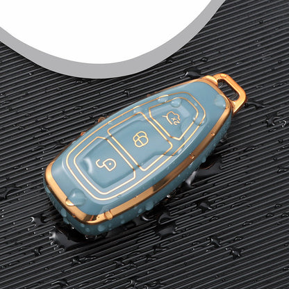 Case para Ford Focus, Fiesta, Fusion, Ecosport Presença - Kapzy