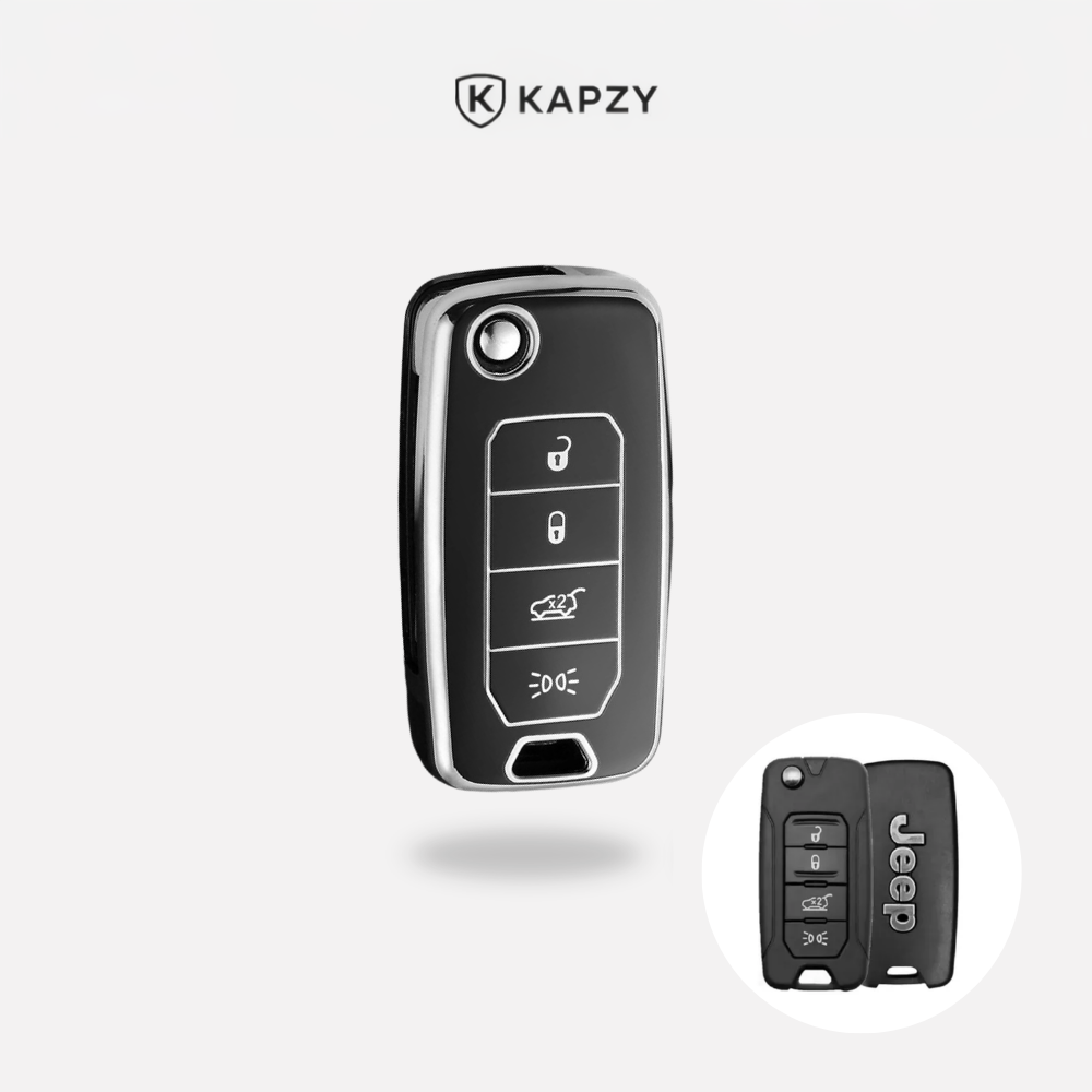 Case para Jeep e Dodge Canivete - Kapzy
