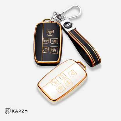Case para Jaguar e Land Rover, Range Rover Sport, Evoque, Freelander2 - Kapzy