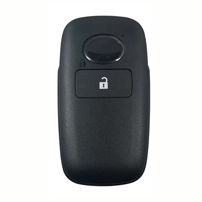 Case para Toyota Yaris Cross 2 Botões - Kapzy