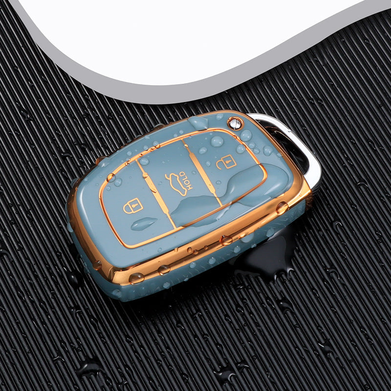 Case para Hyundai Tucson, Sonata, Santa Fe, Elantra, ix35, Hb20 Presença - Kapzy