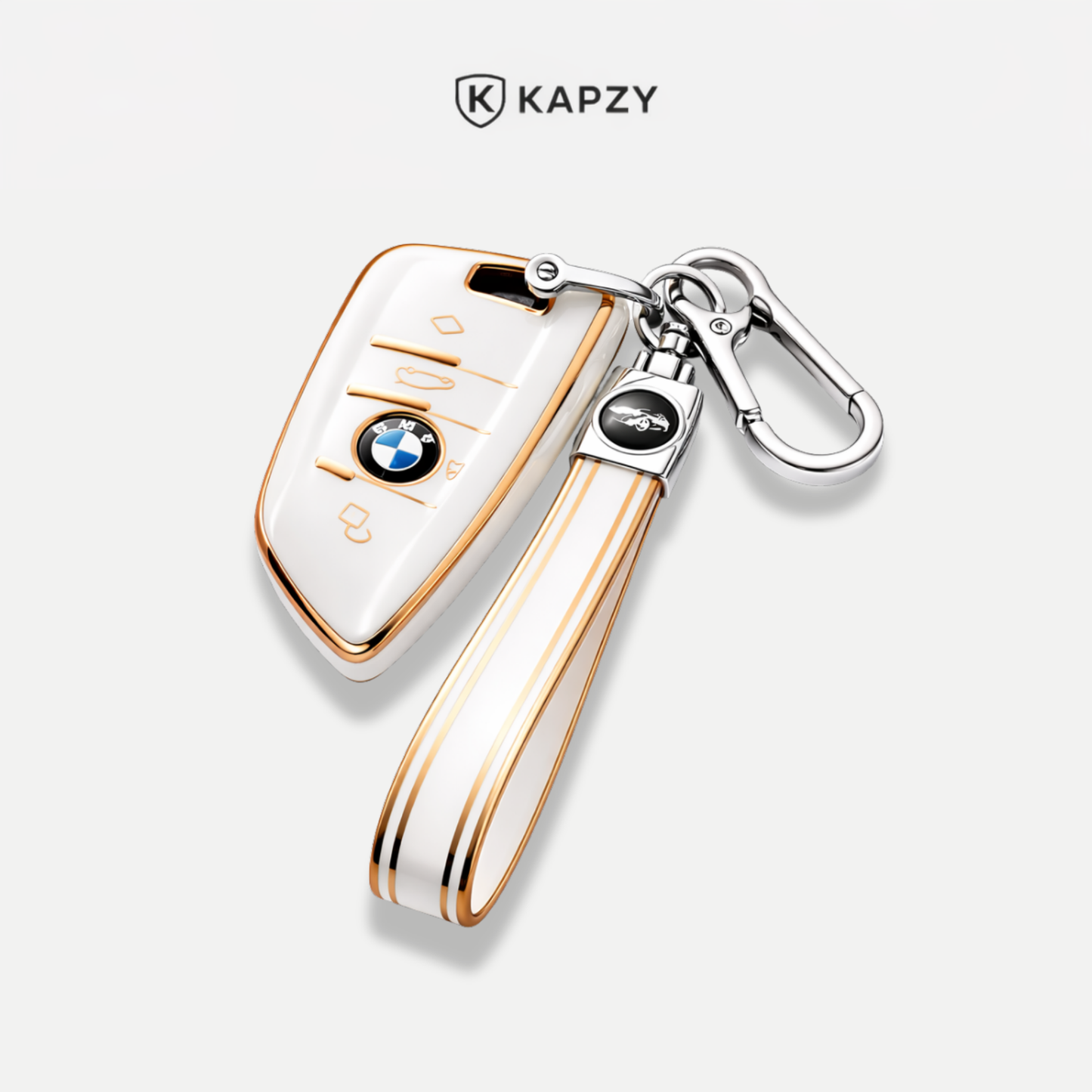 Case para Chave Presencial BMW - Kapzy