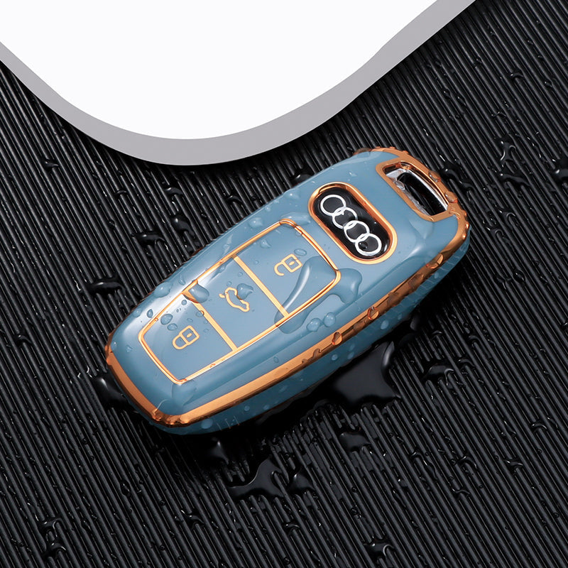 Case para Audi A3, A6, A7, A8, E-tron, Q5 e Q8 - Kapzy