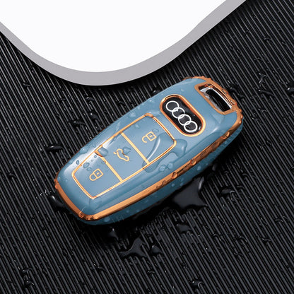 Case para Audi A3, A6, A7, A8, E-tron, Q5 e Q8 - Kapzy