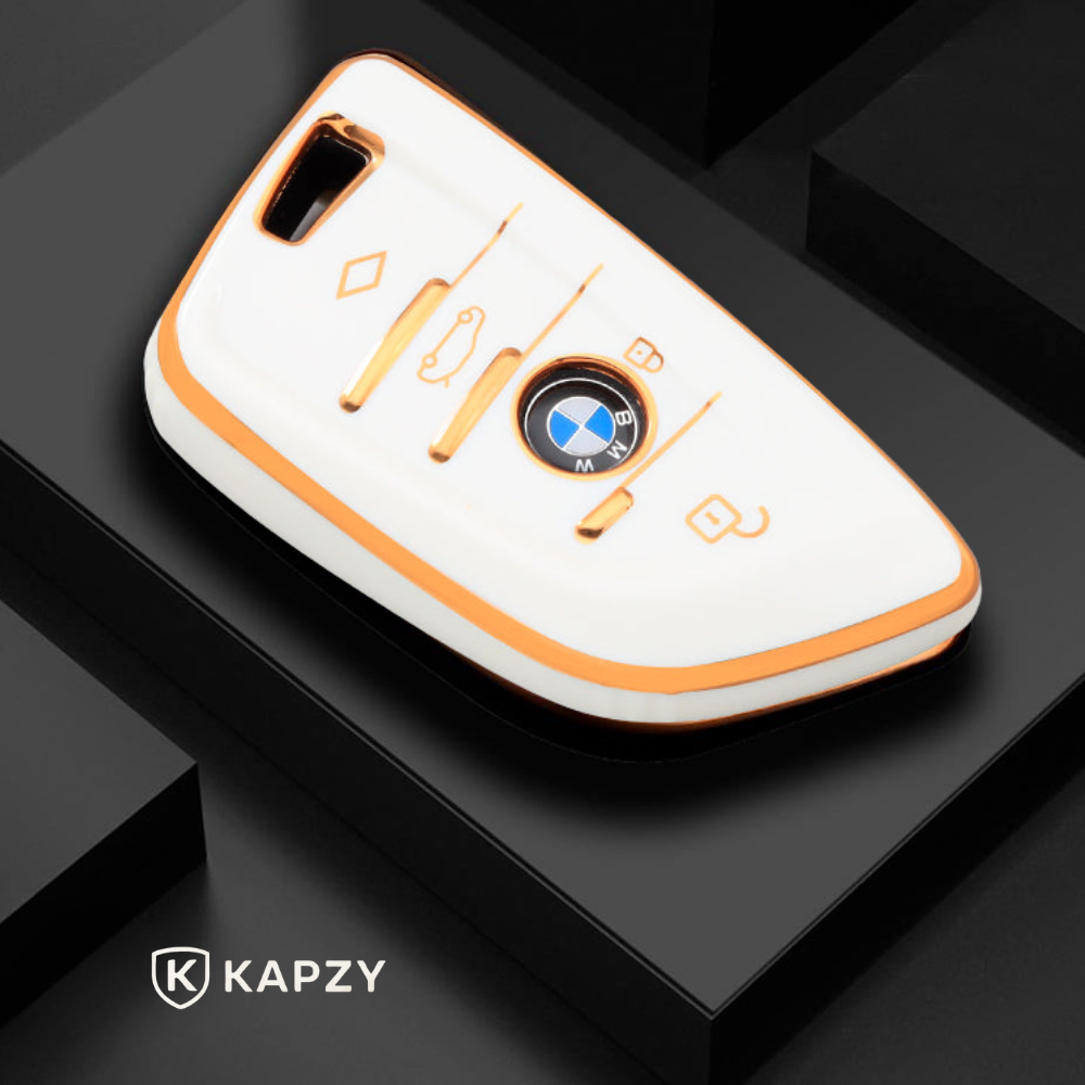 Case para BMW X1, X3, X5, X6, X7 e Serie 1, Serie 3, Serie 4, Serie 5, Serie 6, Serie 7 - Kapzy