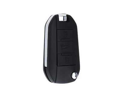 Case para Peugeot 208, 3008, 308, 508, 408, 2008, 307, 4008 (Botão do Porta Malas) - Kapzy