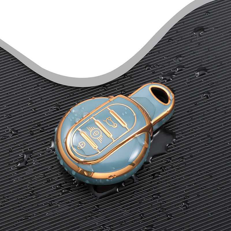 Case para Mini COOPERS, ONE, JCW, F56, F55, F54, F57, F60, R55, R56, R57, R58, R59, R60, S, Roadster - Kapzy