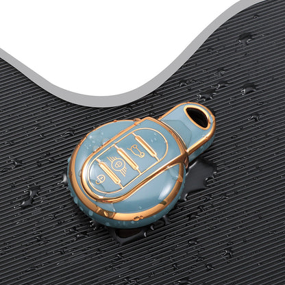 Case para Mini COOPERS, ONE, JCW, F56, F55, F54, F57, F60, R55, R56, R57, R58, R59, R60, S, Roadster - Kapzy