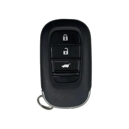 Case para Honda Civic, Accord, CR-V, HR-V, ZR-V 3 Botões (Porta-Malas) - Kapzy