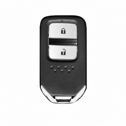 Case para Honda WRV, CRV, Fit, Civic, Accord, HR-V, City Presença 2 Botões - Kapzy