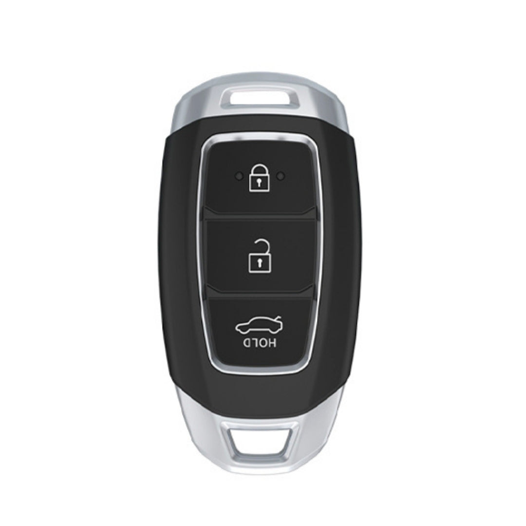 Case para Hyundai i30, ix35, Elantra, KONA, Azera, Santa Fe 3 botões - Kapzy