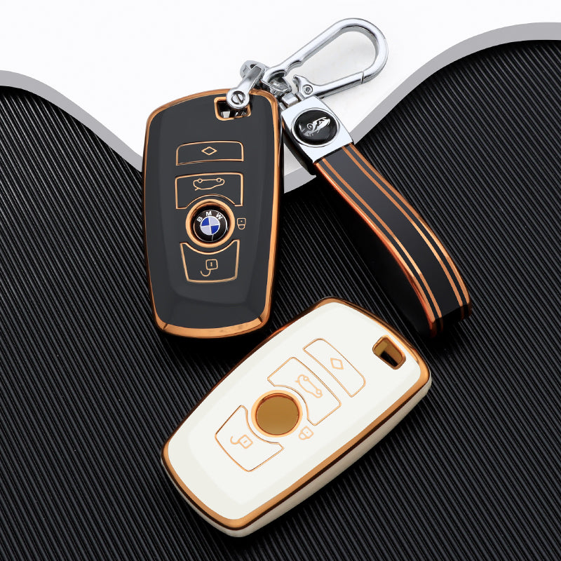 Case para BMW Series 1, 3, 5, 7, X1, X3, X4, X5, F10, F20, F30, F18, F25, M3, M4, E34, E36  - Kapzy