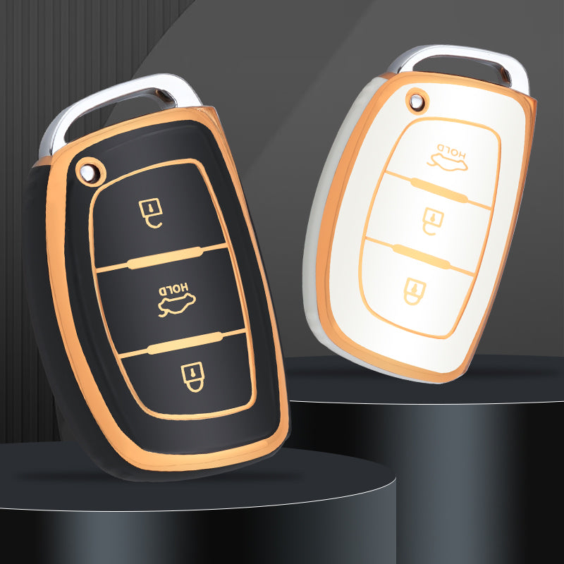 Case para Hyundai Tucson, Sonata, Santa Fe, Elantra, ix35, Hb20 Presença - Kapzy