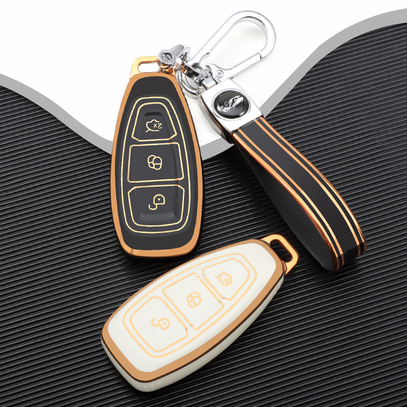 Case para Ford Focus, Fiesta, Fusion, Ecosport Presença - Kapzy