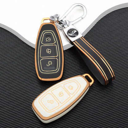Case para Ford Focus, Fiesta, Fusion, Ecosport Presença - Kapzy